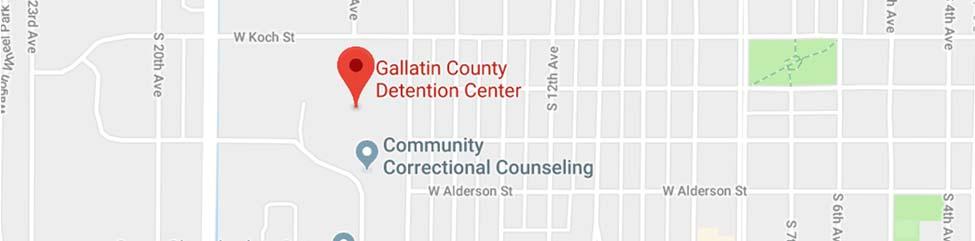 Detention Center is available at: http://gallatincomt.virtualtownhall.