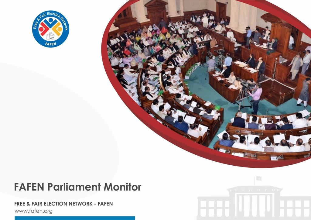 3 FAFEN Parliament Monitor