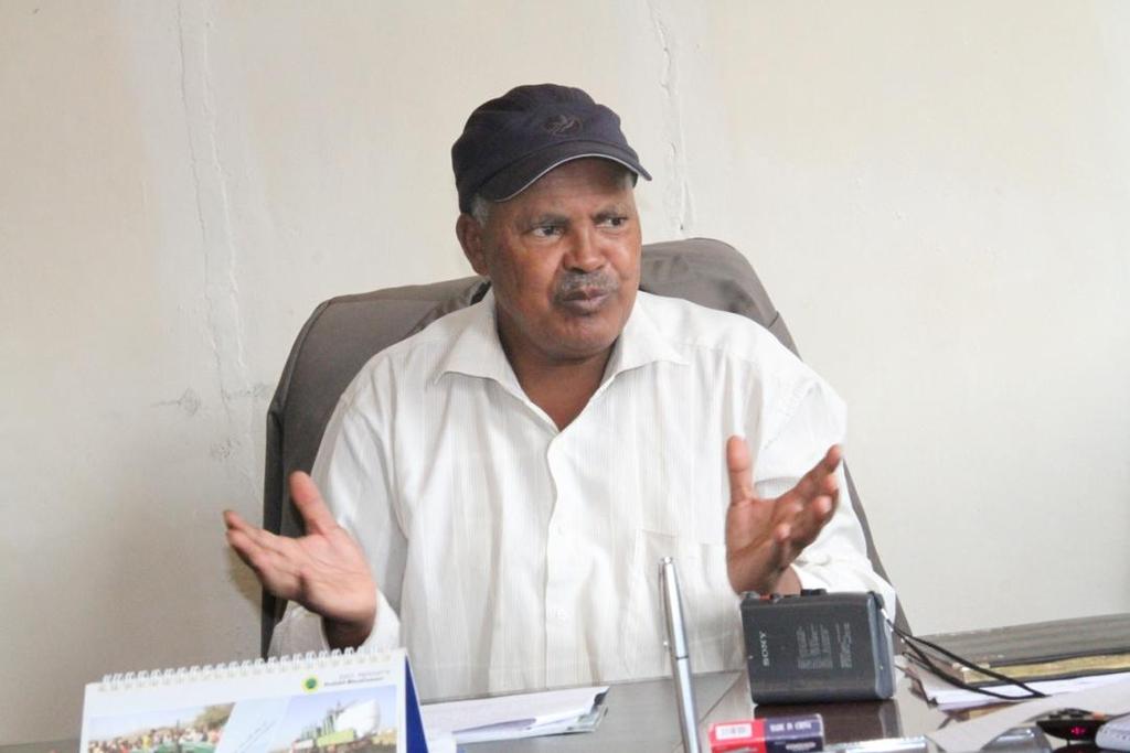 Amenay Mesfin Ato Haillie Gebre Medhin, Deputy General Manager of the Public Organization Division at the project says that the office has a plan to train around 130 youth in the second round in