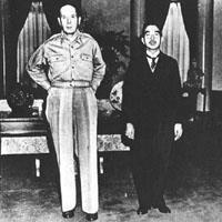 The Reconstruction of Japan Under the guidance of General Douglas MacArthur, the "supreme commander" in Japan until 1948,