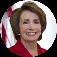 Majority leadership, US House, 116 th Congress (1/2) 1 Leadership position Nancy Pelosi (CA-12) Speaker of the House
