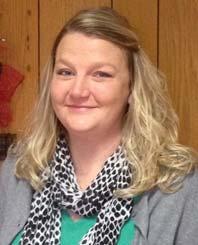Administrative Update New 4-H Agent Tracy LeCompte Began work February 3 7 ½