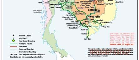 Cambodia Latest GMS