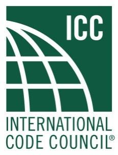 ICC CONSENSUS PROCEDURES ICC Board approved December 7, 2018 ANSI Approval pending 1.