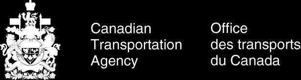REQUEST FOR BIOGRAPHICAL INFORMATION Opportunity for arbitrators to be selected for the Canadian Transportation Agency rosters Table of Contents A. Contact Information... 2 B. Education... 3 C.