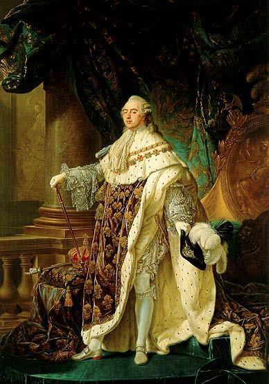 King Louis XVI and Queen Marie Antoinette High taxes damage the economy in 1780s, had to pay