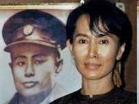 Human rights in Southeast Asia Human rights abuses in Myanmar The military junta and Aung San Suu Kyi Aung San Suu Kyi has been