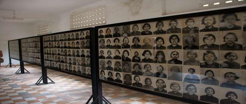 of Khmer Rouge 27