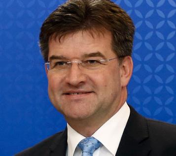 !7 3.3. HONORARY MEMBERS OF IPRE BOARD Miroslav Lajčák, First Deputy Prime Minister, Minister of Foreign Affairs of Slovak Republic Miroslav Lajčák has held during his career numerous significant