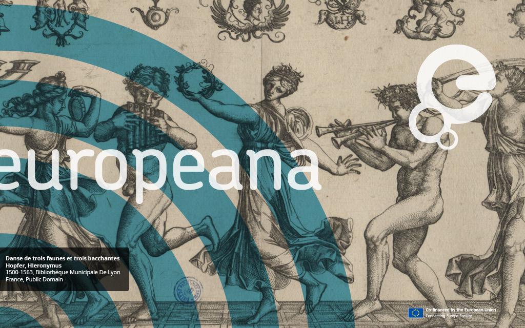 Let s talk about Europeana