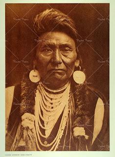 Indian Wars (1850 1900) Continued - Chief Joseph of the Nez Perce Tribe, 1877 - Chief Joseph promised his dying father that he I am tired of fighting It is cold and we have no blankets.