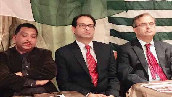 Asad Majeed Khan attended the event which saw a large participation from members of the Pakistani community Speaking on the occasion, Ambassador Khan highlighted Pakistan s principled stand on the