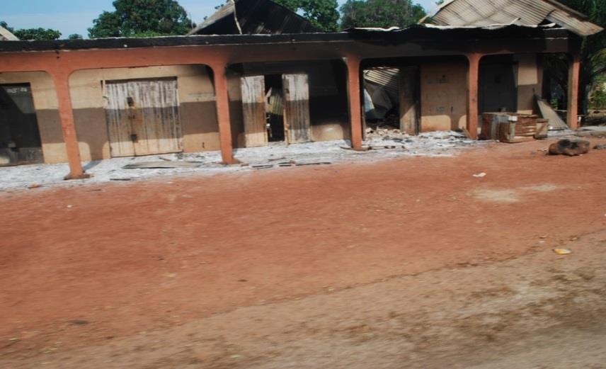 Education of school age children was affected by the 2012 floods since many school premises were used as IDP camps.