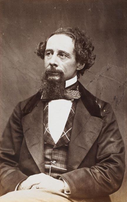 9. The rise of the novel Charles Dickens is one of the most representative literary figures of the period.