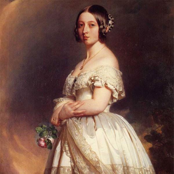 1. Queen Victoria Victoria became Queen at the age of 18 (1837) and reigned for 64 years until her death in