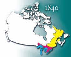 The Province of Canada: now