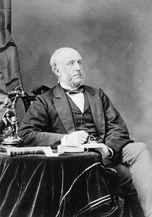 Led by George Brown Wanted more democracy, fought against corruption in