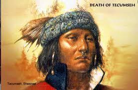 Battle of Tippecanoe Tecumseh off recruiting other tribes Harrison with 1000 men defeat the Shawnee 2 hour battle, 62 American deaths, 40 Native American deaths Tecumseh and