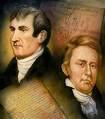 Lewis & Clark Lewis & Clark 1804 - Lewis & Clark explored this new area Traveled up the Missouri & Columbia Rivers Lots of great information Maps, Indians Set out the path for the Oregon Trail Aaron