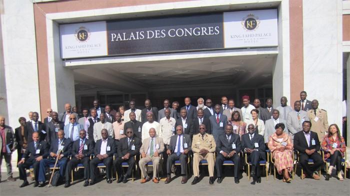 Group Picture P a g e 13 19 21 December 2012 Second High Level Media Workshop on the African Peace and Security Architecture (APSA) The African Centre for the Study and Research on Terrorism,