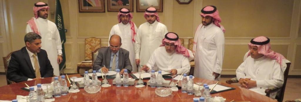 Yemen, Saudi Arabia sign agreement to provide cranes for Yemeni seaports Yemen and Saudi Arabia have signed an agreement to provide four cranes to the Yemeni seaports of Mokha, Aden and Mukalla.
