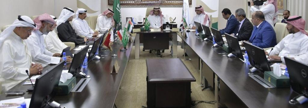 GCC s Humanitarian Aids Coordination Office discuss humanitarian situations in Yemen GCC s Relief and Humanitarian Aids Coordination Office held its 27th session Thursday in KSrelief Center HQ in
