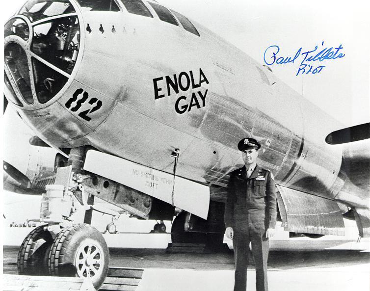 The Enola Gay: