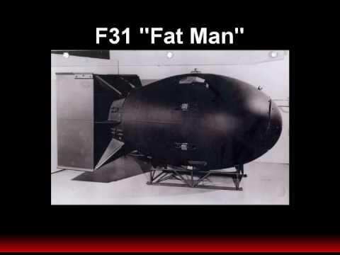 G. August 9, 1945: Fat Man dropped on Nagasaki