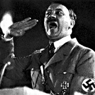 HITLER GAINS FOLLOWING Adolf Hitler s ability as a