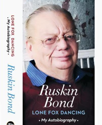 Ruskin Bond (born 19 May 1934) is an Indian author of British descent.