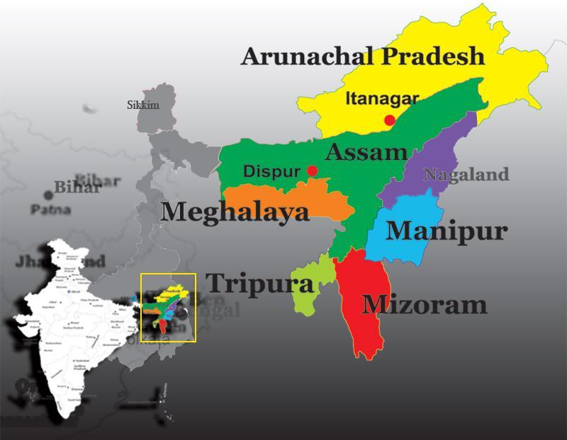 Tripura model Late 1990s and early 2000s, Tripura embarked(श र ) on a unique path to peace.