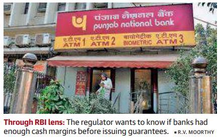 Prelims Focus Facts-News Analysis PNB fraud: RBI starts special audit of public sector