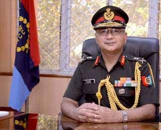 Lt Gen PP Malhotra Takes Over As Director- General Of NCC न