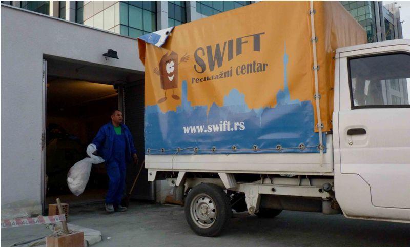 GOOD PRACTICE 26 SERBIA - PROVIDING INNOVATIVE EMPLOYMENT SOLUTIONS FOR ROMA: SWIFT SUSTAINABLE WASTE MANAGEMENT INITIATIVE Region Belgrade Municipality Zvezdara Action type Providing innovative