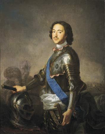 Peter the Great (1689) Moved capital to St.