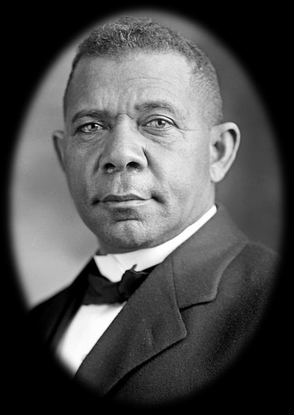 African American Reformers in Action Booker T.