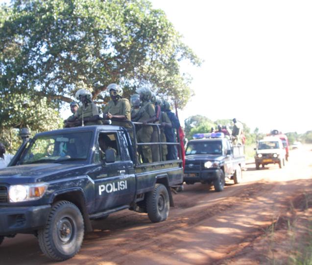 Further, in recent years, local militia or sungusungu have played an increasing role in supporting the police to provide security in particular communities.