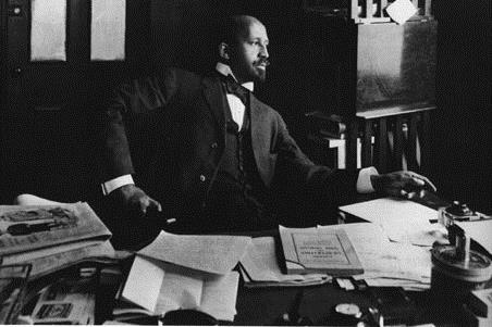 DuBois was the most outspoken early member of the NAACP