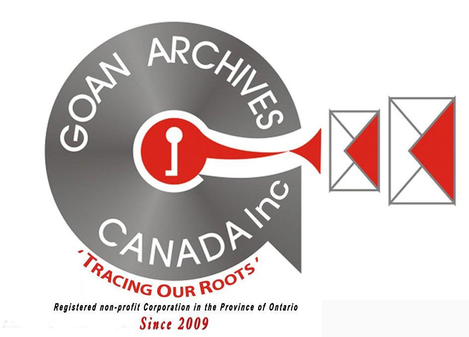Goan Archives Canada Inc.