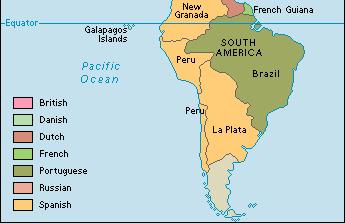 8 English Domination of North America The French and Indian War for control of North America involved the