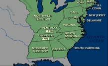 181 Manifest Destiny The area called Louisiana was contested by Spain and French until 1763 when the French