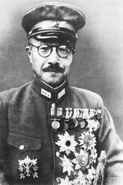 RISE OF HIDEKI TOJO Japan was suffering during Depression Military takes over Emperor Hirohito has no real power Leaders felt they could solve problems by