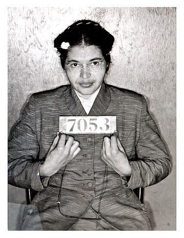 Was Rosa Parks a real Person?