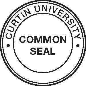 Part 2 - Common Seal 5. Form The form of the common seal is 6. Custody 7.