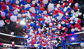 Contested Cleveland Convention?