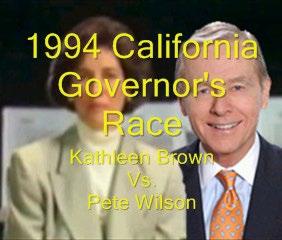 This is a video compilation of campaign commercials from the 1994 California Governor s Race!