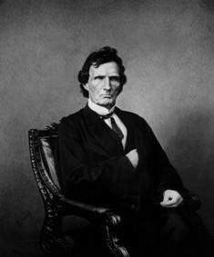 Radical Republicans Led by Thaddeus Stevens in the House and by Charles Sumner in the Senate.