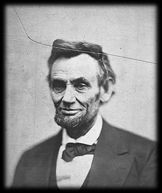 President Lincoln s Plan In 1864 Lincoln Governments formed in Louisiana, Tennesee and Arizona.
