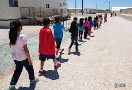 EOs and other policy proposals would put asylum-seeking children and families at greater risk, such as turning them away at the border Family detention (pilot family case