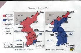 The Korean War The American intervention in Korea was the first expression of the NSC-68 policy